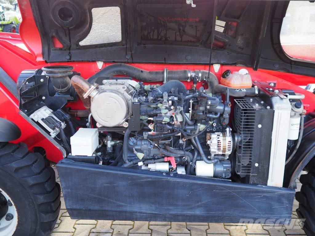 Manitou MT 625 H Manipuladores telescópicos