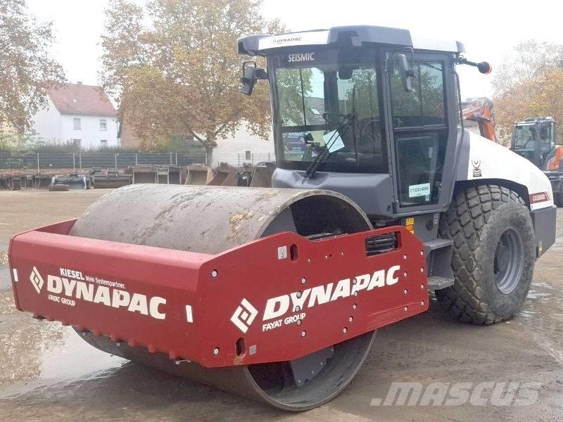 Dynapac CA 3500 D Cilindros Compactadores monocilíndricos