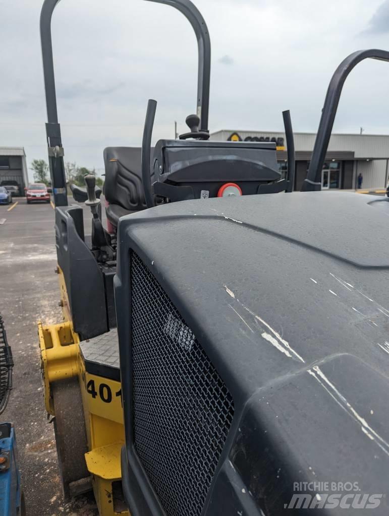 Bomag BW 120 AD-3 Cilindros Compactadores tandem