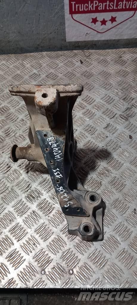 Scania 94 D. 1404478 Chassis e suspensões