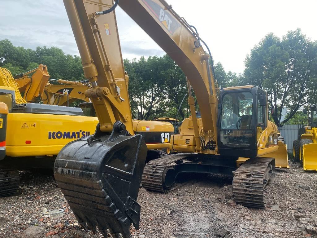 CAT 320 C L Escavadoras de rastos
