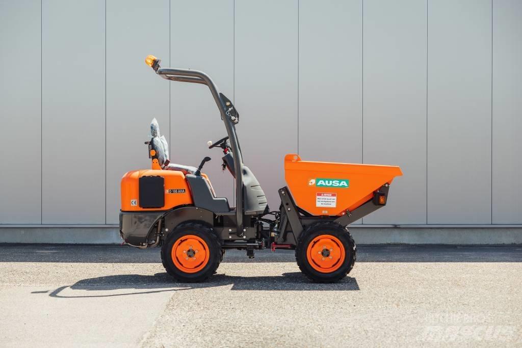 Ausa D 100 AHA Dumpers de obras