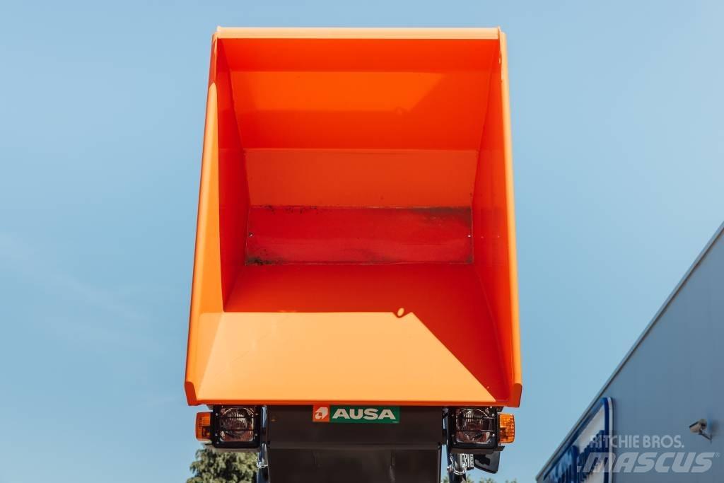 Ausa D 100 AHA Dumpers de obras