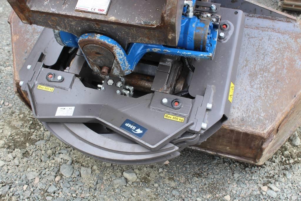 Volvo ECR 235 E Escavadoras de rastos