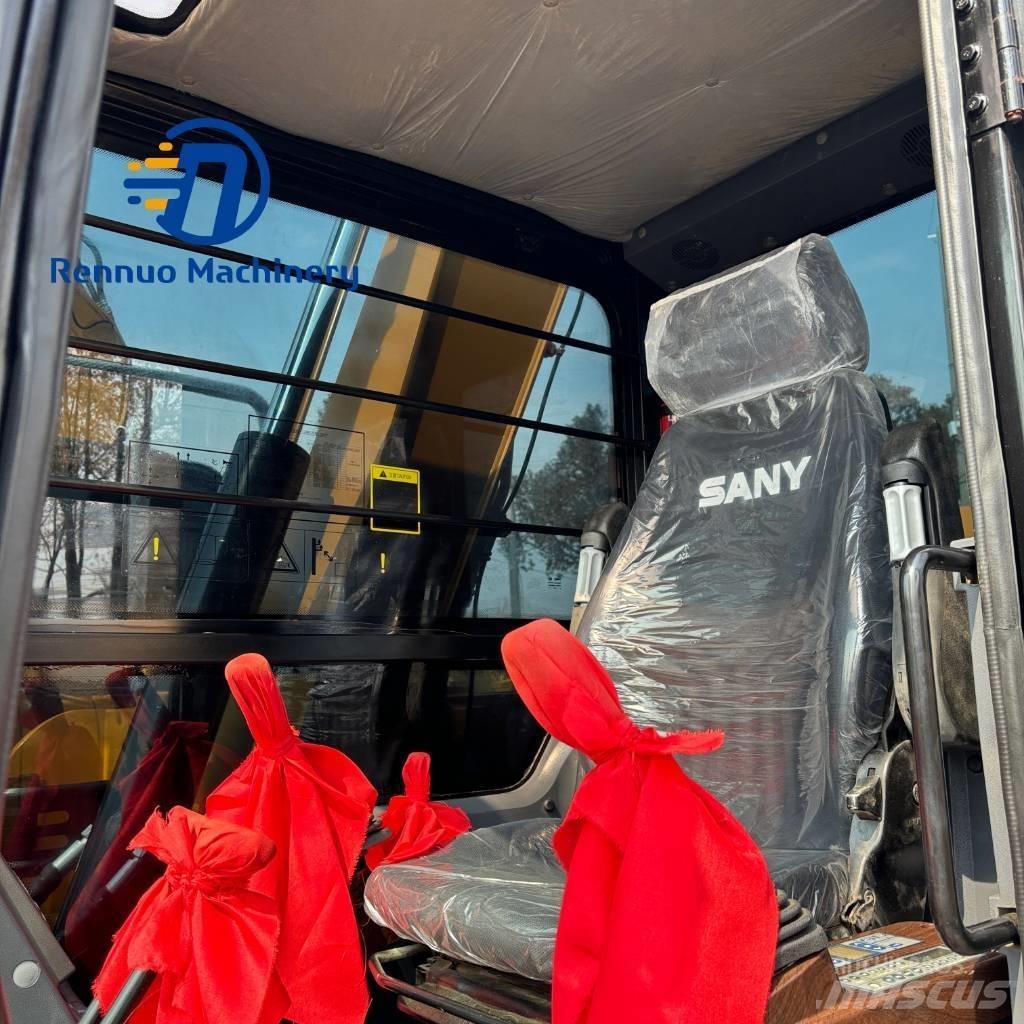 Sany SY75 Mini Escavadoras <7t