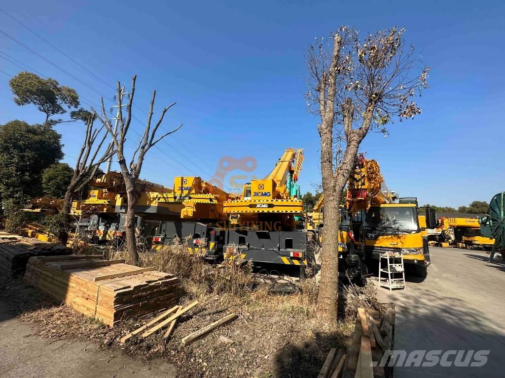 XCMG QY 70 K Gruas Todo terreno
