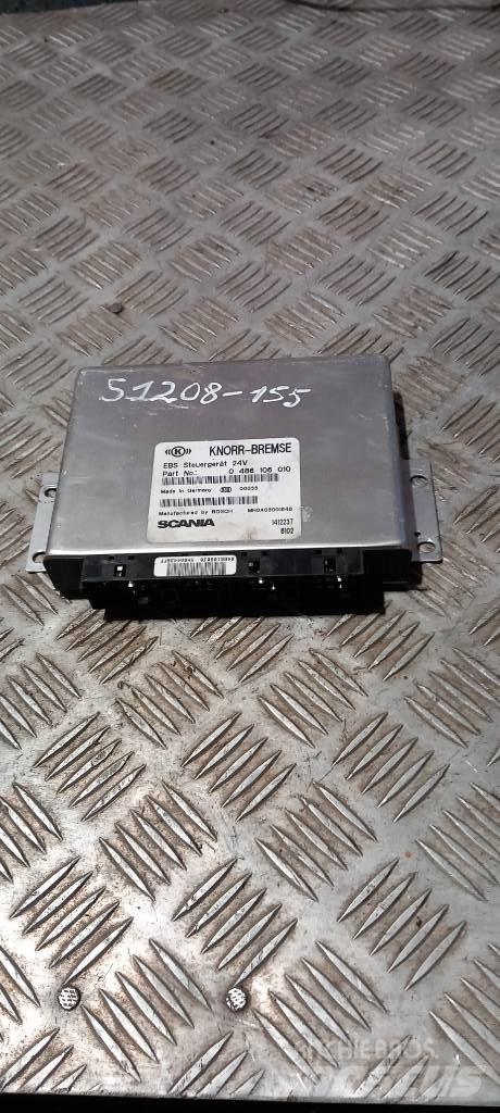 Scania 94 D.     1412237 Electrónica