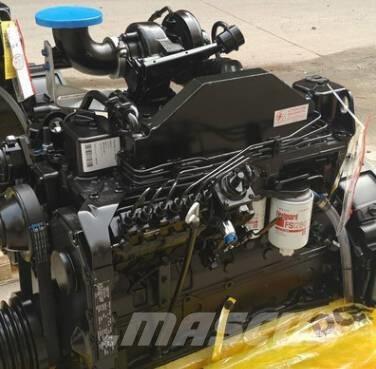 Cummins 6BT5.9-P160 Motores