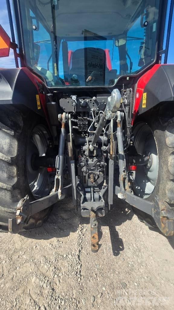 Massey Ferguson 5710 Tratores Agrícolas usados