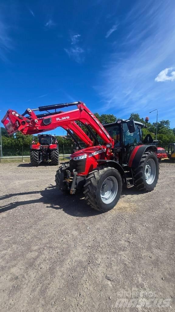 Massey Ferguson 5710 Tratores Agrícolas usados