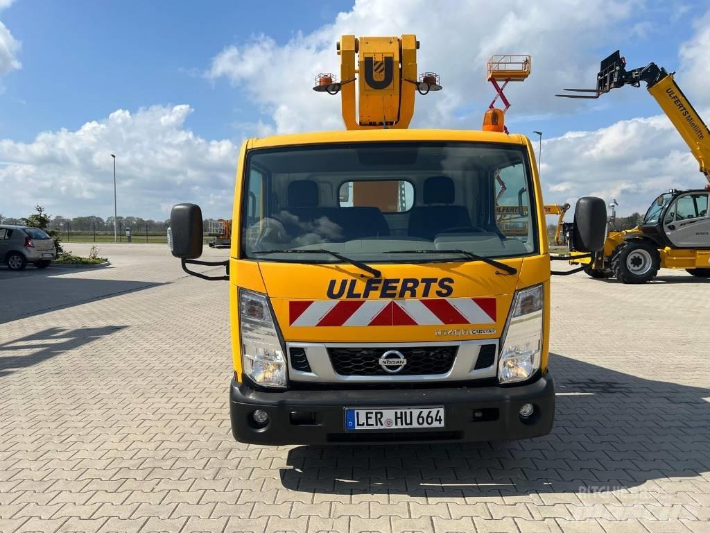Ruthmann TBR 220 Plataformas aéreas montadas em camião