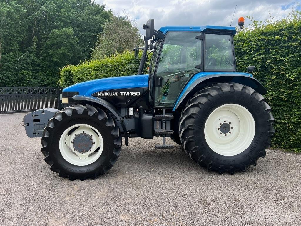 New Holland TM 150 Tratores Agrícolas usados