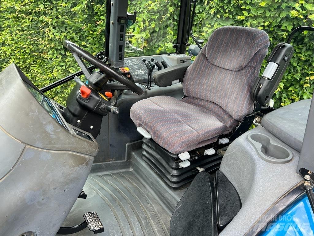 New Holland TM 150 Tratores Agrícolas usados