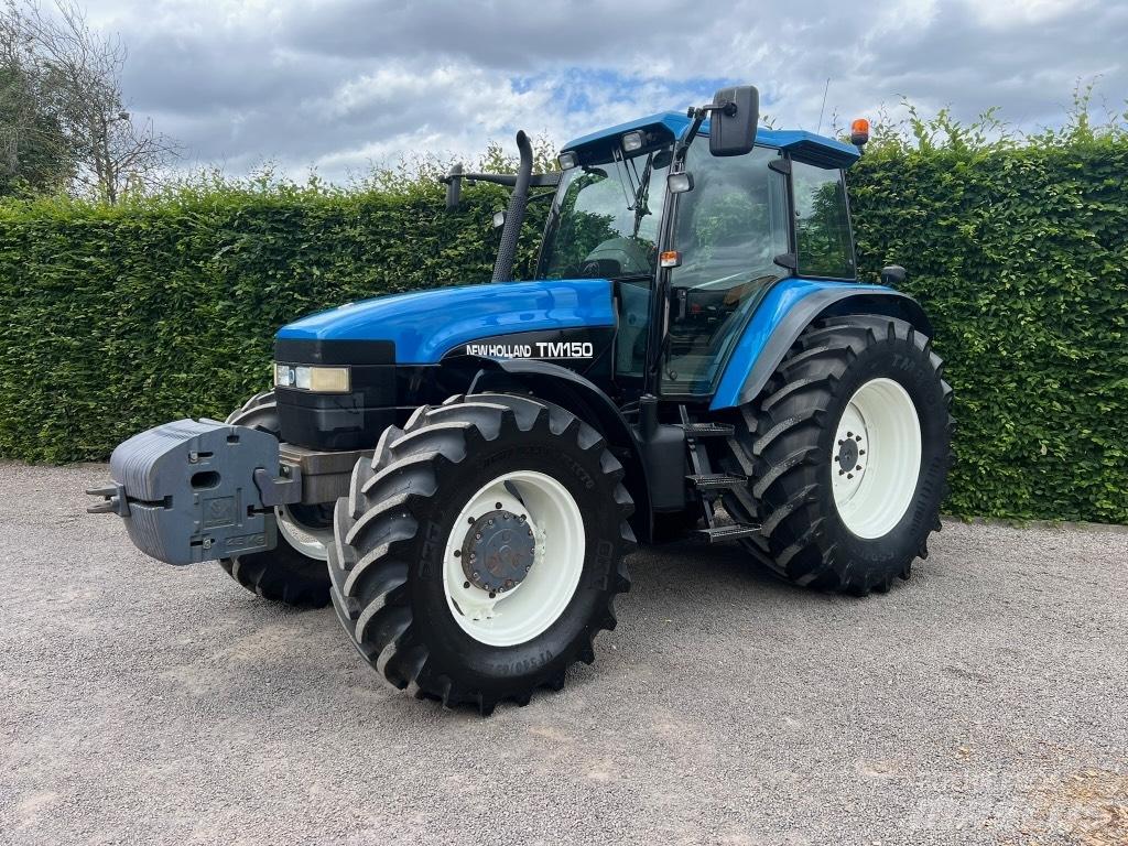 New Holland TM 150 Tratores Agrícolas usados
