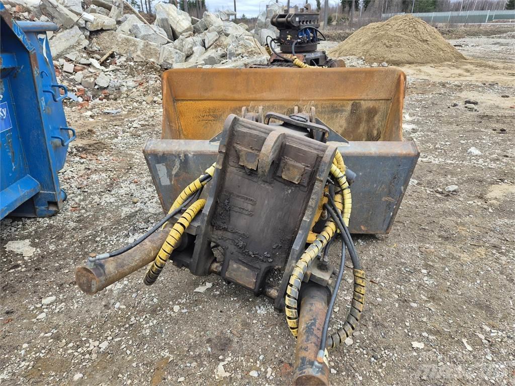 CAT 320D LRR Escavadoras de rastos
