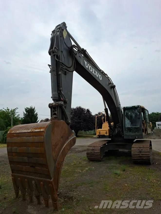 Volvo EC 290 C N L Escavadoras de rastos