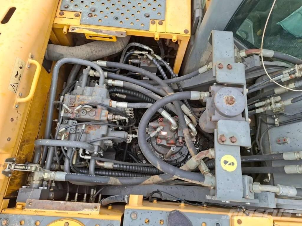 Volvo EC 290 C N L Escavadoras de rastos