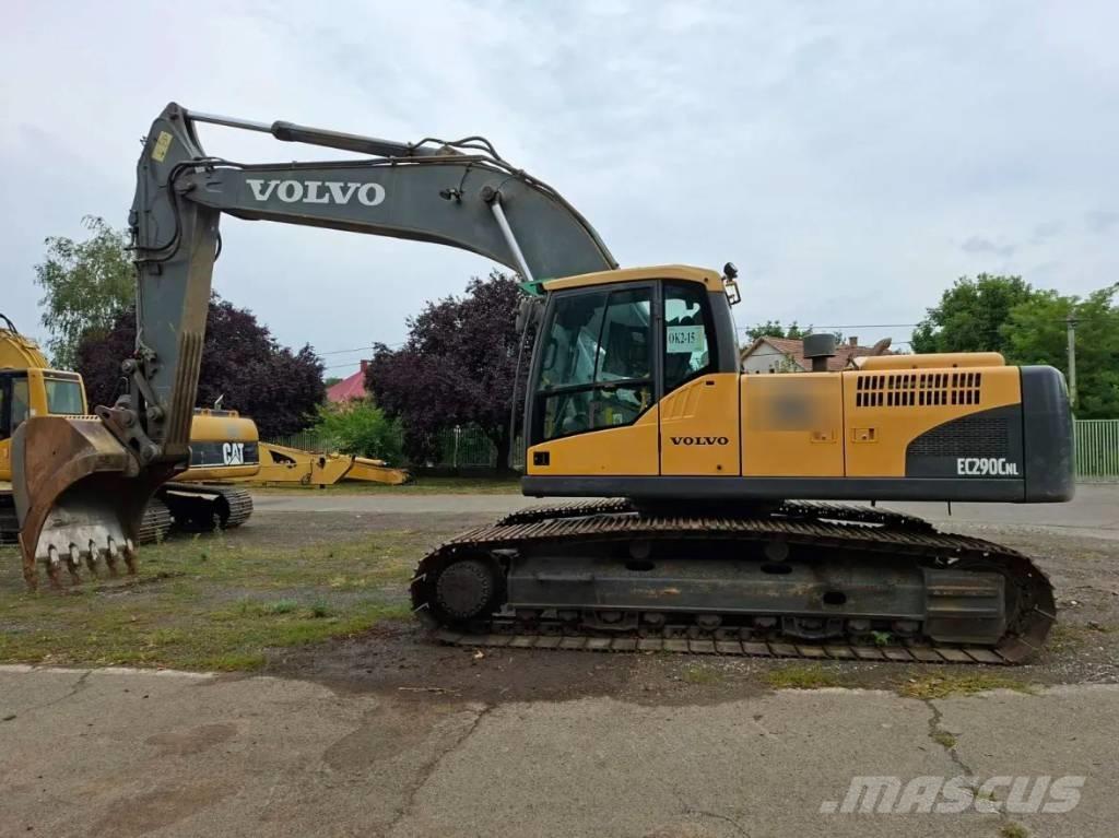 Volvo EC 290 C N L Escavadoras de rastos
