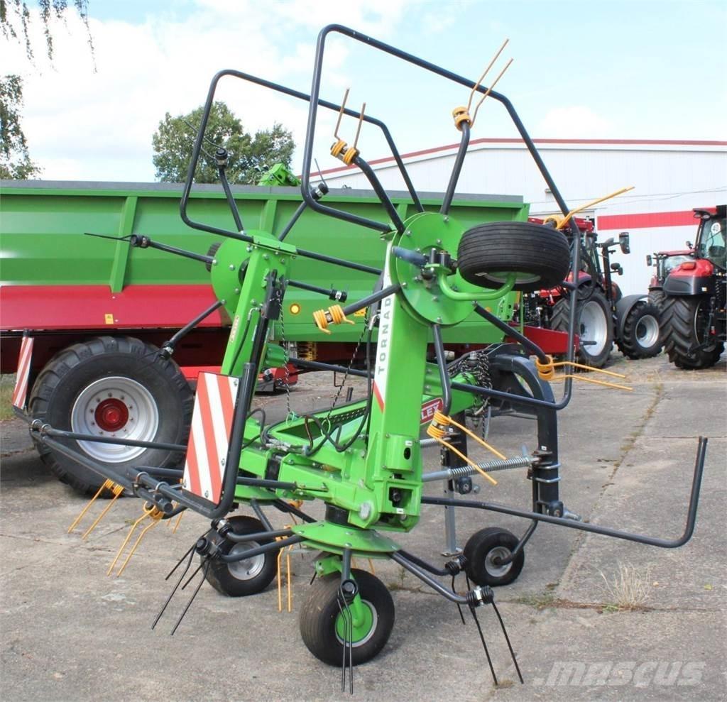 Talex Tornado 550 Ancinho virador
