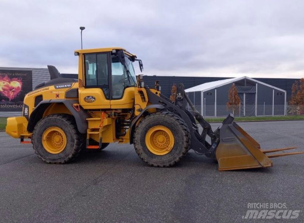 Volvo L 90 H Pás carregadoras de rodas