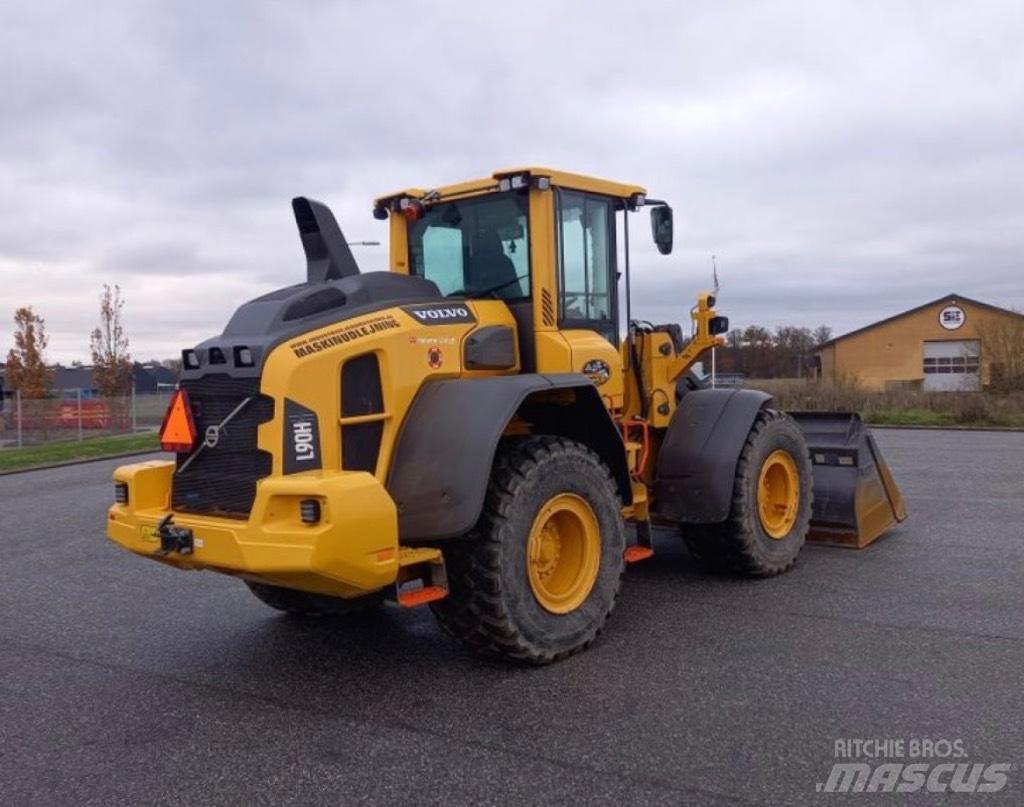 Volvo L 90 H Pás carregadoras de rodas