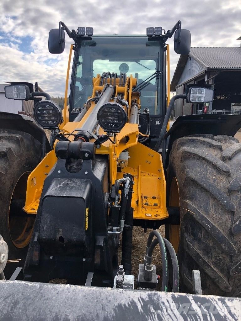 JCB TM 420 S Telescópicas para Agricultura