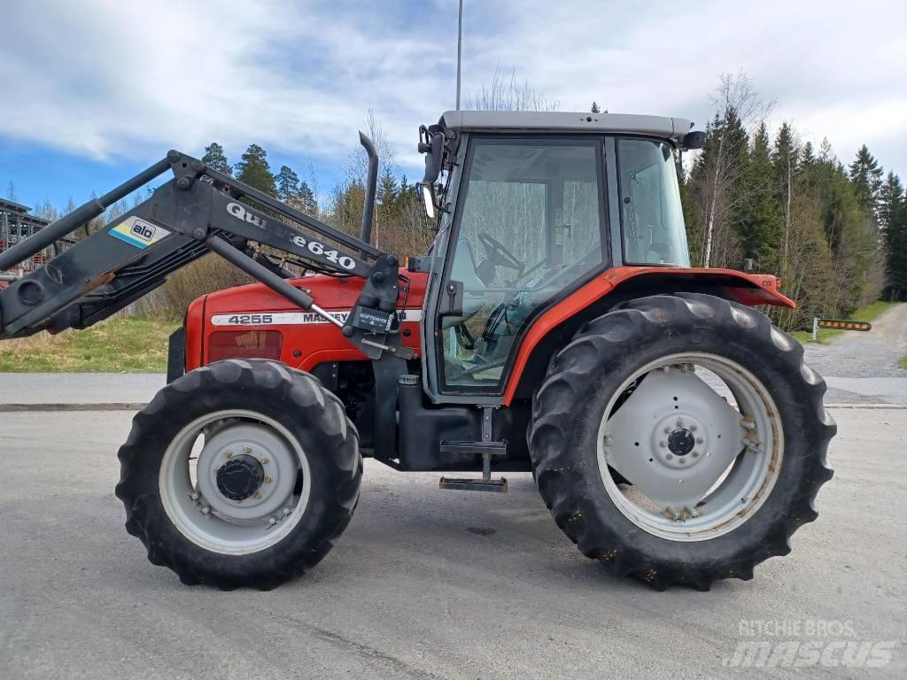 Massey Ferguson 4255 Tratores Agrícolas usados