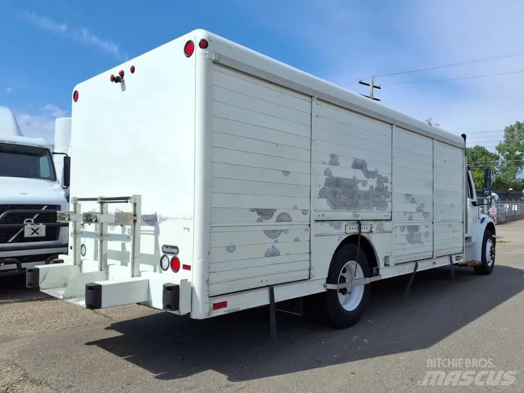 Freightliner M2 Camiões de entrega de bebidas