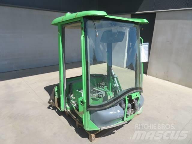 Volvo L30B / L35B Cabines e interior máquinas construção
