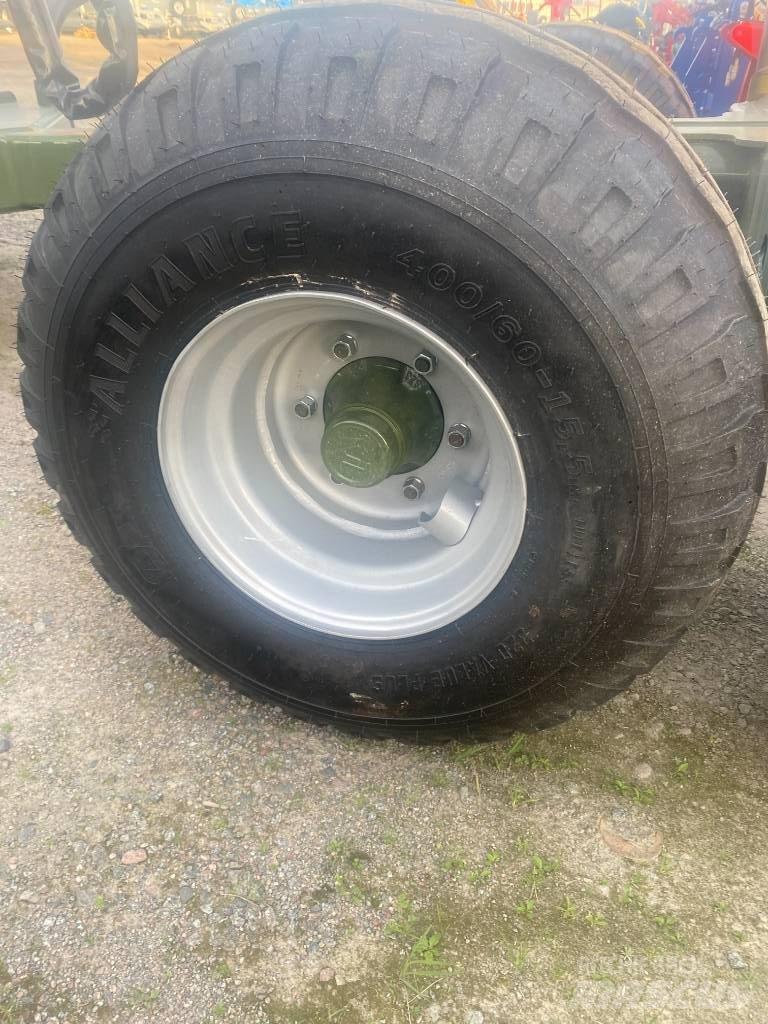 Farma T9F Reboques Florestais