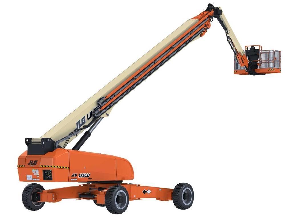 JLG 1850 SJ Bomlift Elevadores braços articulados