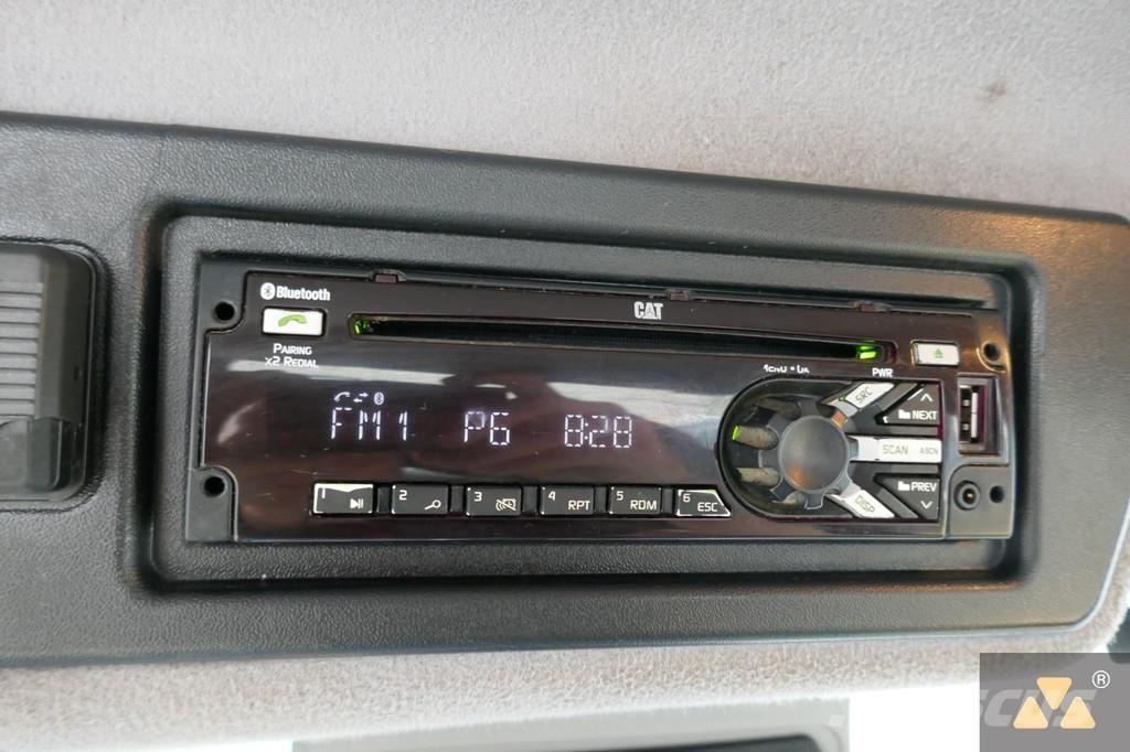 CAT 980M Pás carregadoras de rodas