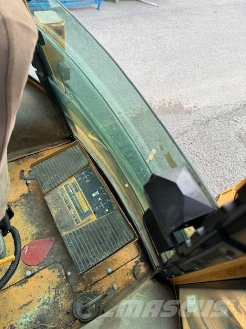 CASE 580 K Turbo Retroescavadoras