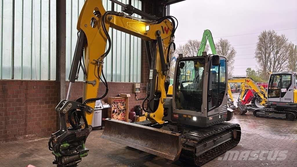 Wacker Neuson ET90 Escavadoras especiais