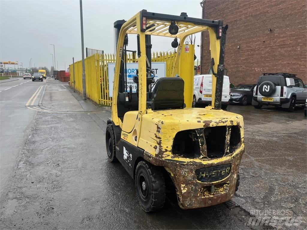 Hyster H3.0FT Empilhadores Diesel