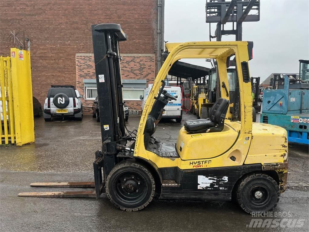 Hyster H3.0FT Empilhadores Diesel