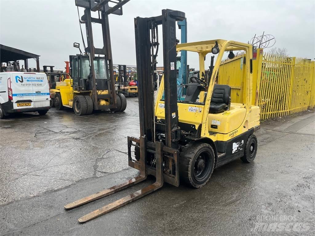 Hyster H3.0FT Empilhadores Diesel