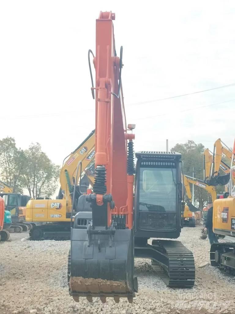Hitachi ZX 120 Escavadoras de rastos