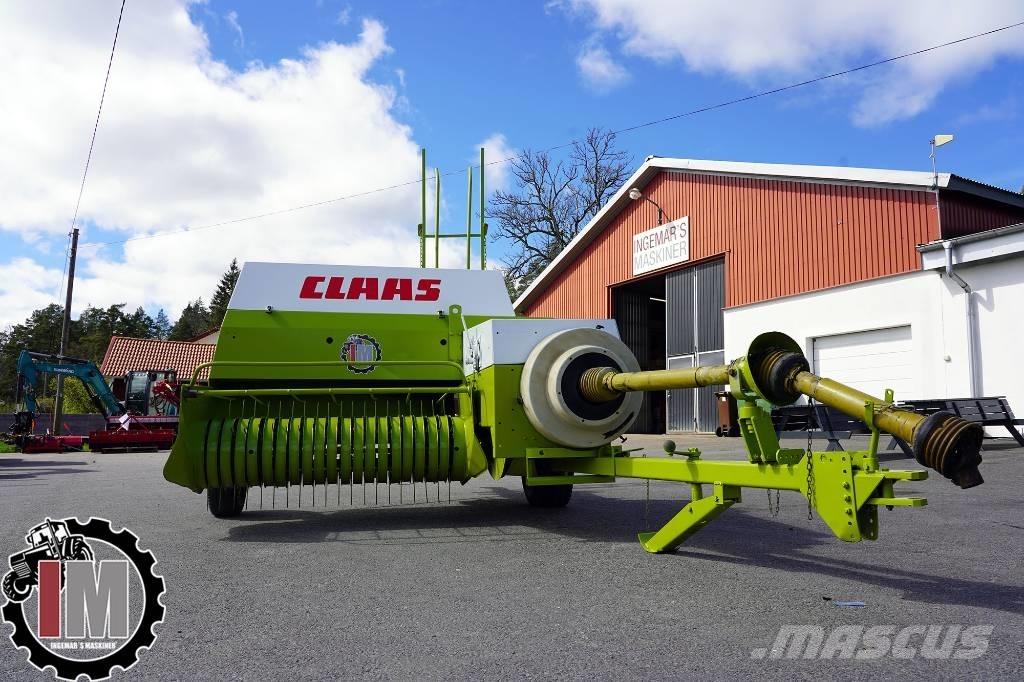 CLAAS Markant 41 Enfardadeira de fardos quadrados