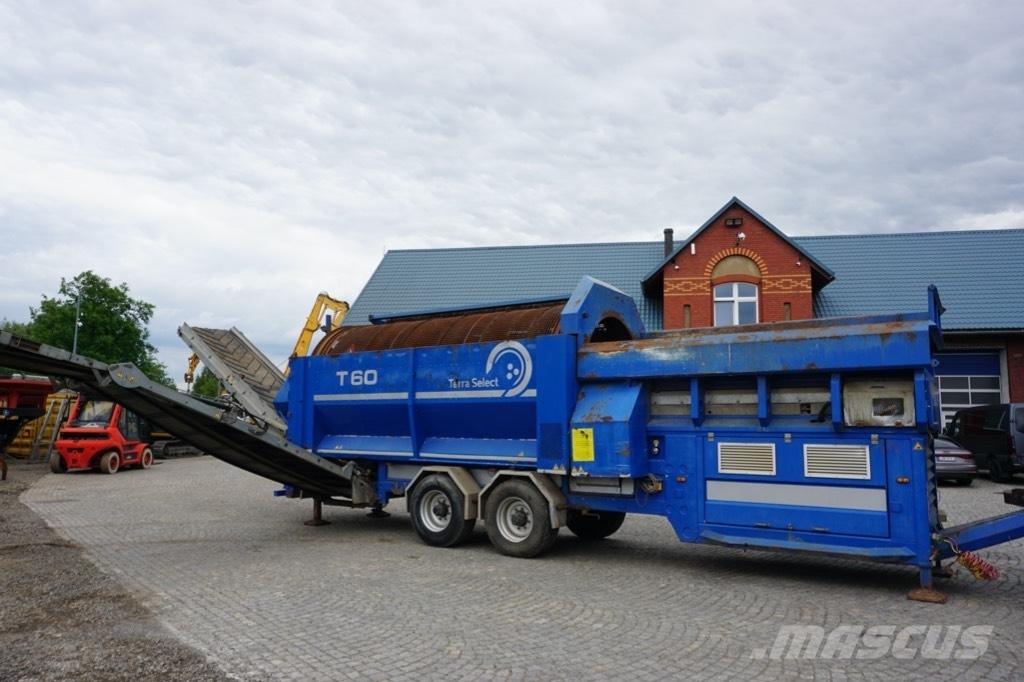 Terra Select T60 Tambores