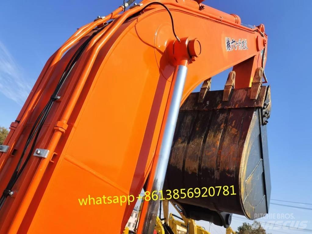Hitachi ZX 350 Escavadoras de rastos