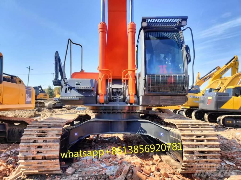 Hitachi ZX 350 Escavadoras de rastos