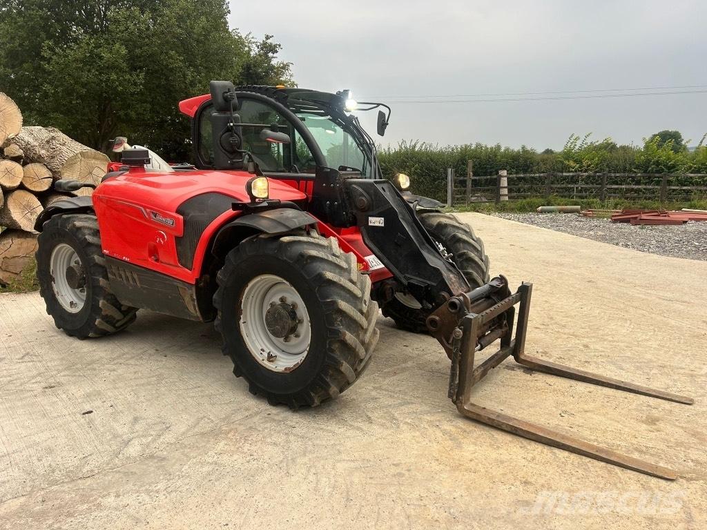 Manitou MLT 635-130 Telescópicas para Agricultura