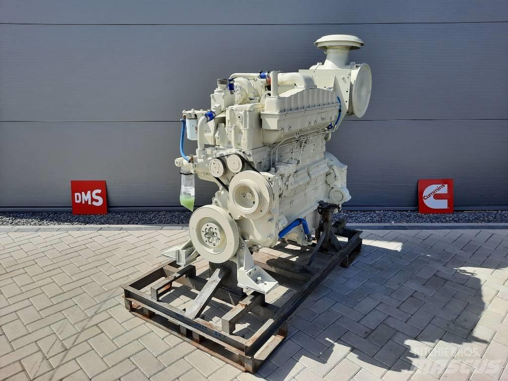Cummins NTA 855 M Geradores Diesel