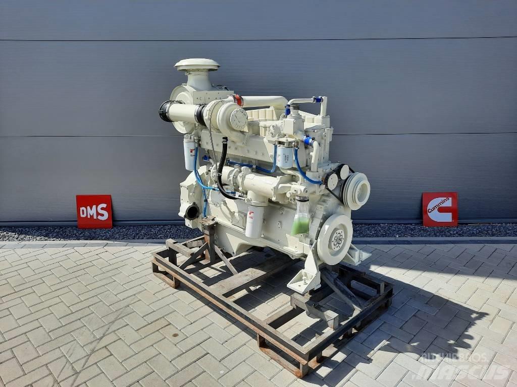 Cummins NTA 855 M Geradores Diesel