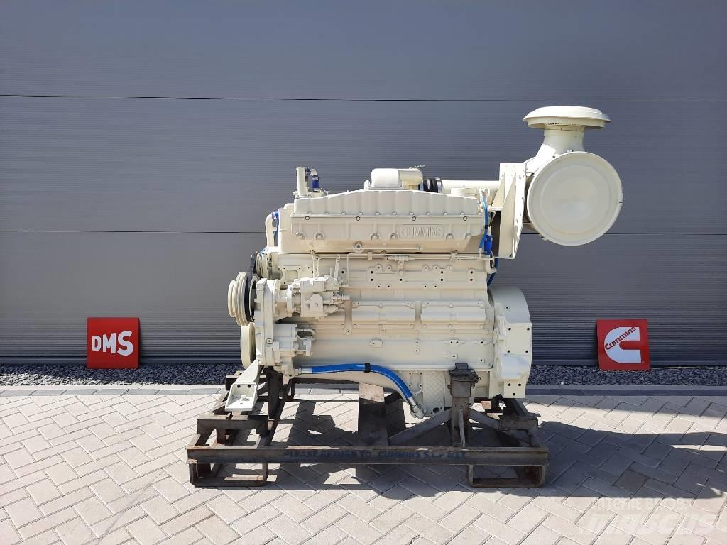 Cummins NTA 855 M Geradores Diesel