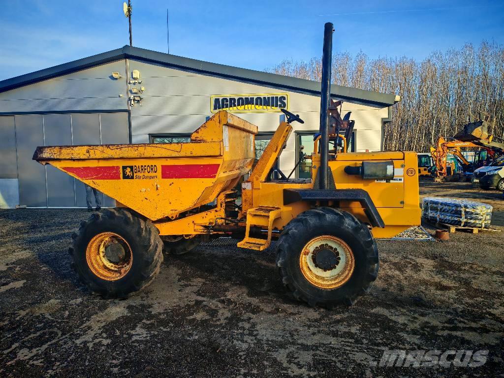 Barford SX 6000 Dumpers de obras
