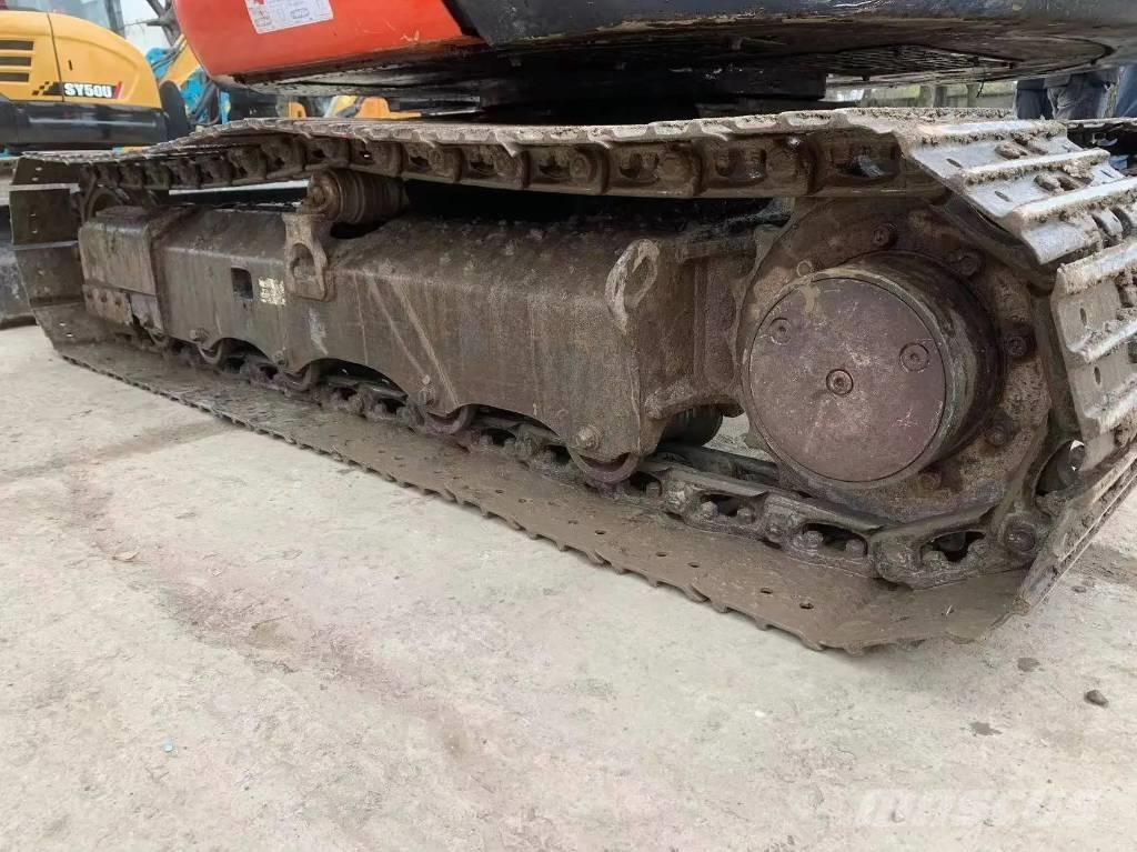 Kubota KX163-5 Mini Escavadoras <7t