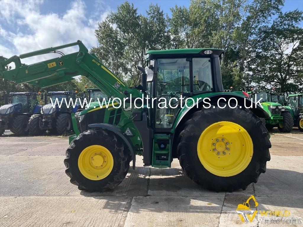 John Deere 6120 M Tratores Agrícolas usados