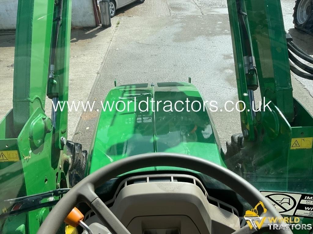 John Deere 6120 M Tratores Agrícolas usados